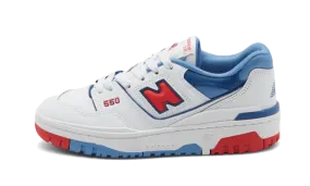 550 White True Red