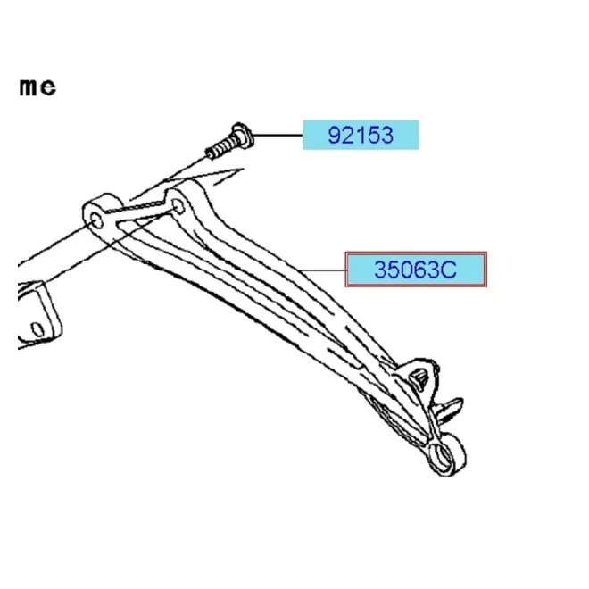 Achat platine repose pied ar d 35063044518r  KAWASAKI  MOTOSHOP 35