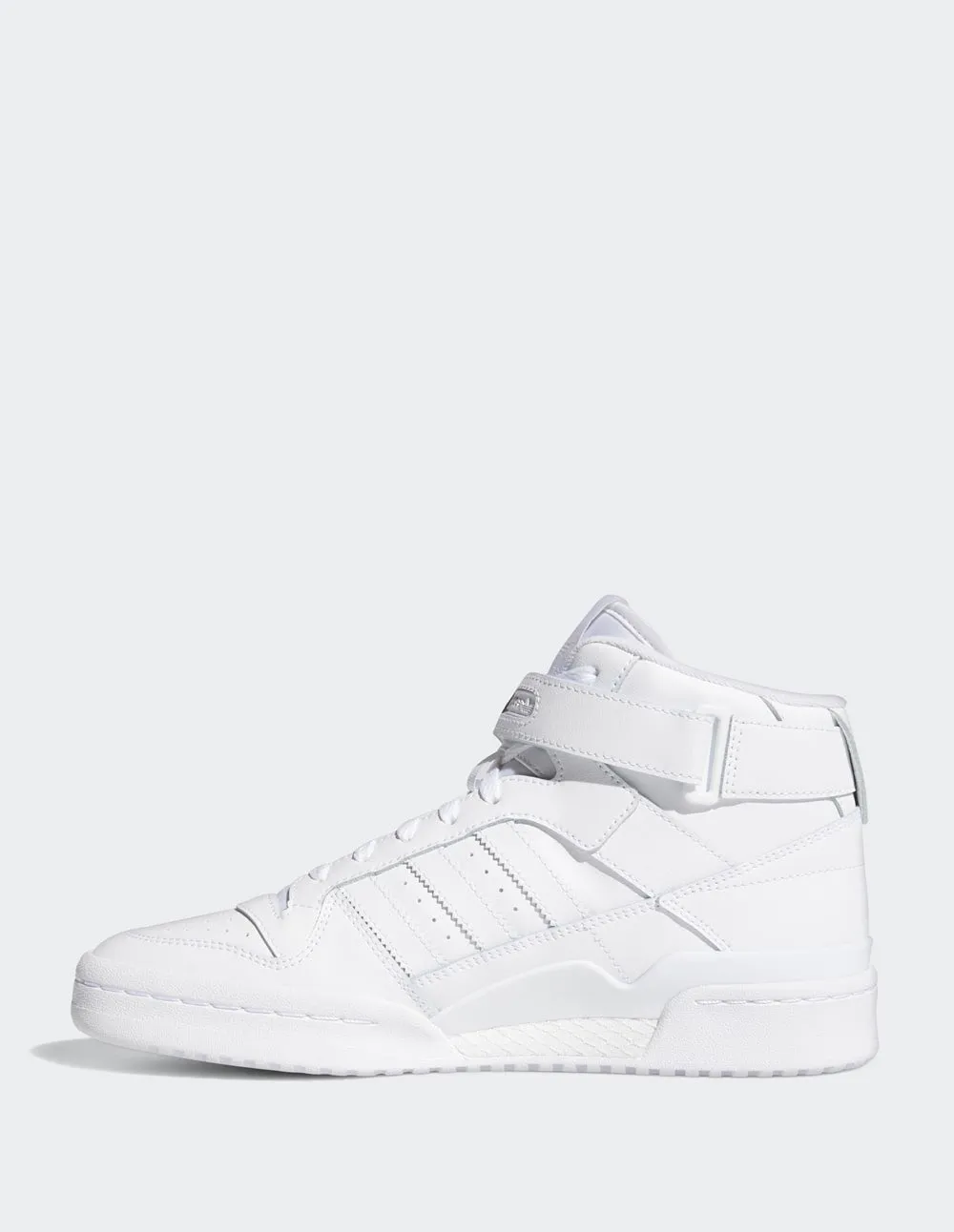 adidas Forum Mid Blancas Unisex