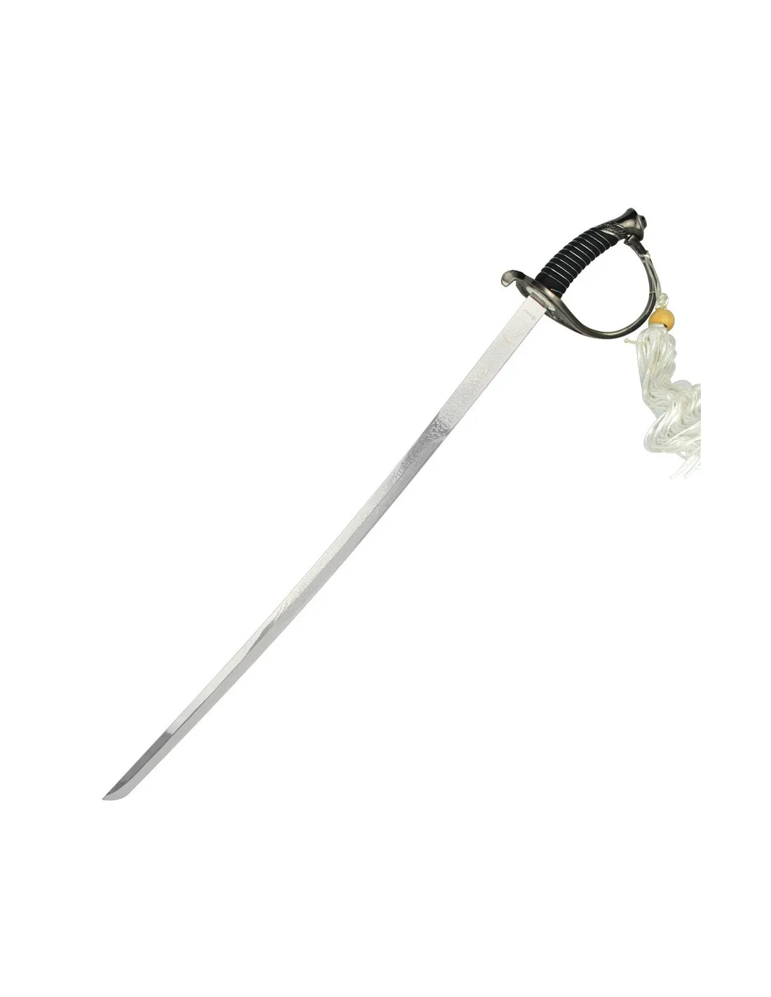 Armée américaine Sable, finition argent ⚔️ Boutique Épées