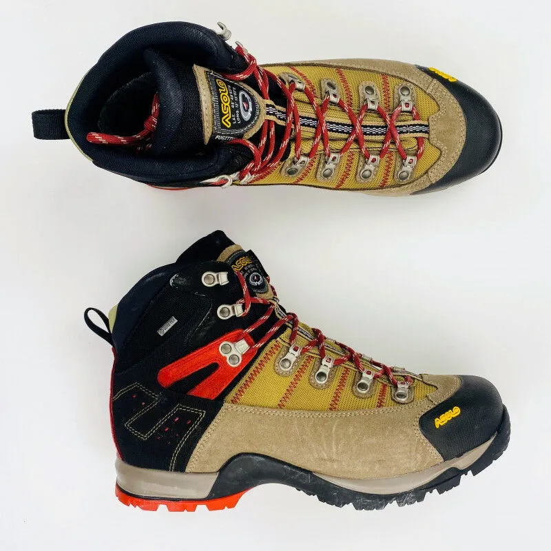 Asolo Fugitive GTX - Seconde main Chaussures homme - Marron - 44.5 | Hardloop