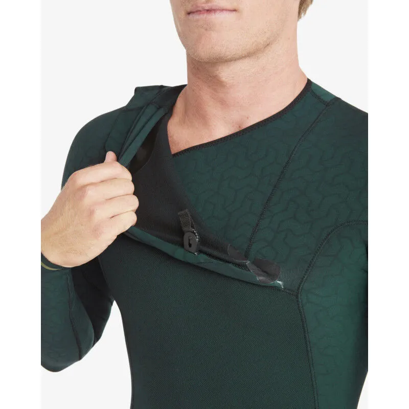 Billabong 4/3 mm Revolution Natural Zipless - Combinaison de surf homme | Hardloop