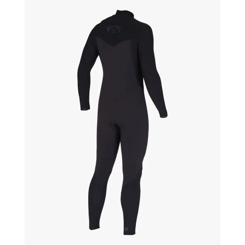 Billabong 5/4 mm Revolution Chest Zip - Combinaison de surf homme | Hardloop