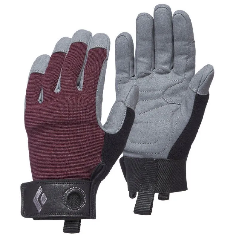 Black Diamond Crag Gloves - Gants escalade femme