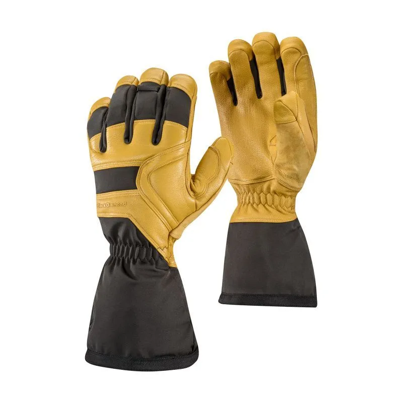 Black Diamond Crew - Gants ski homme