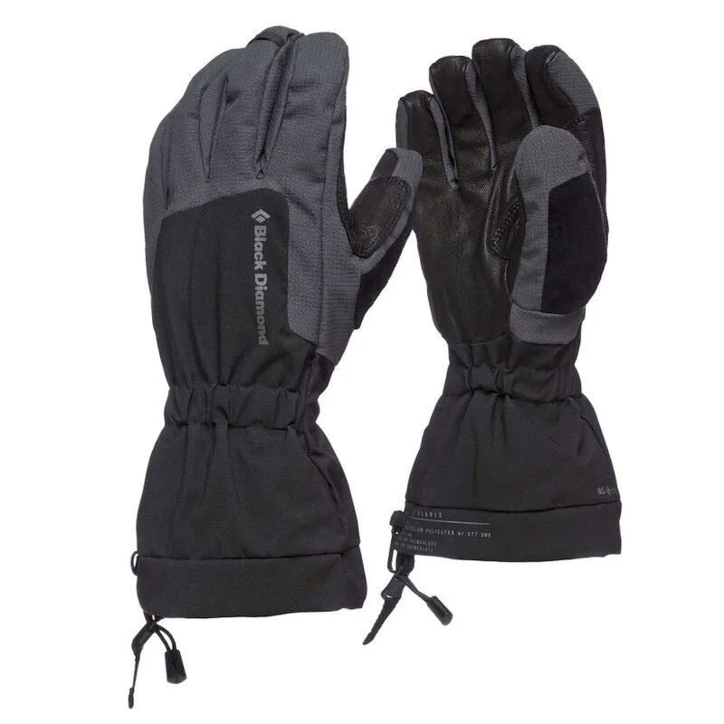 Black Diamond Glissade Gloves - Gants ski homme