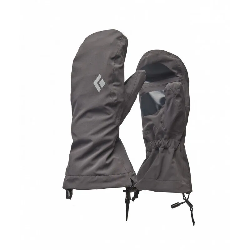 Black Diamond Waterproof Overmitts - Moufles