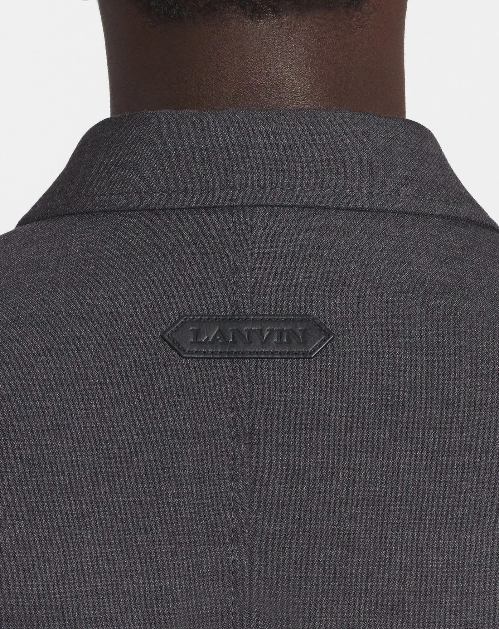 BLOUSON CLASSIQUE ZIPPÉ