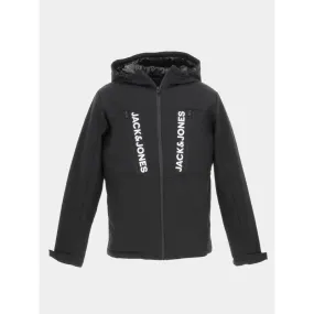 Blouson coabel noir homme - Jack & Jones | wimod