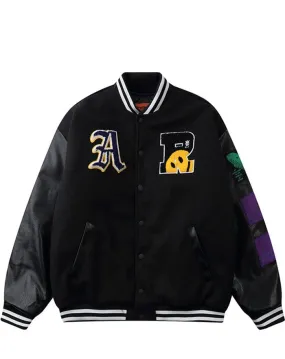Blouson College Américain Ado