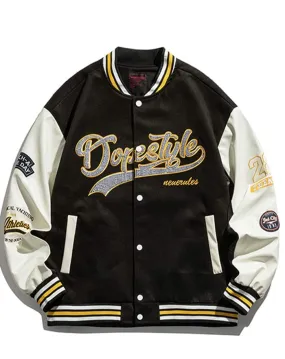 Blouson Style Football Américain