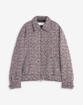 BLOUSON TEXTURÉ UNISEXE