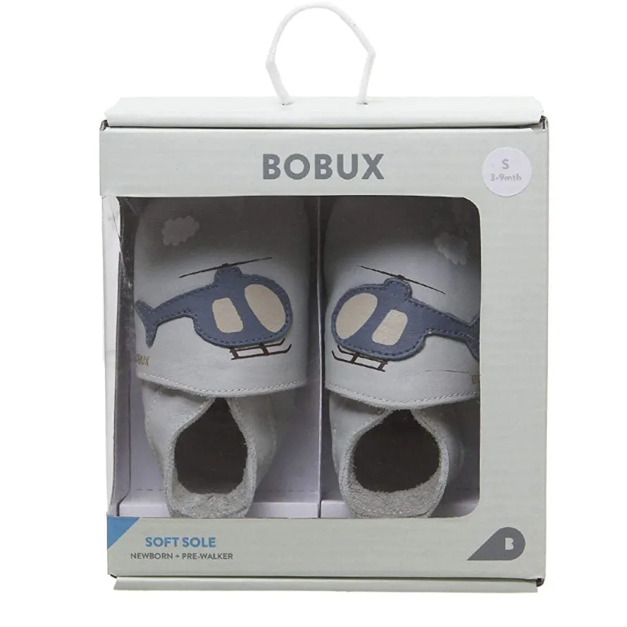 Bobux Chaussons Sport Tan