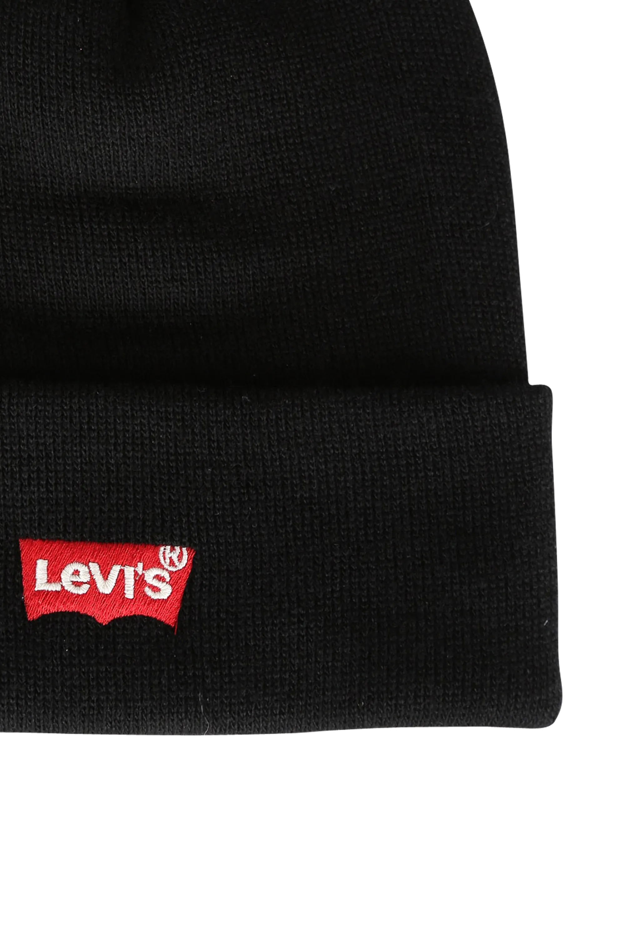 Bonnet Noir Levi's - Femme | Citadium