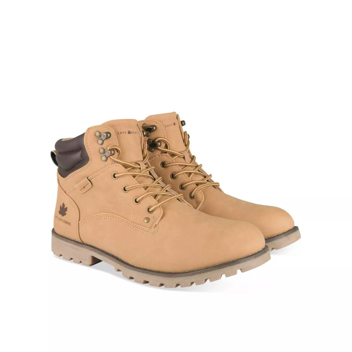 Bottines MARRON CAPE MOUNTAIN