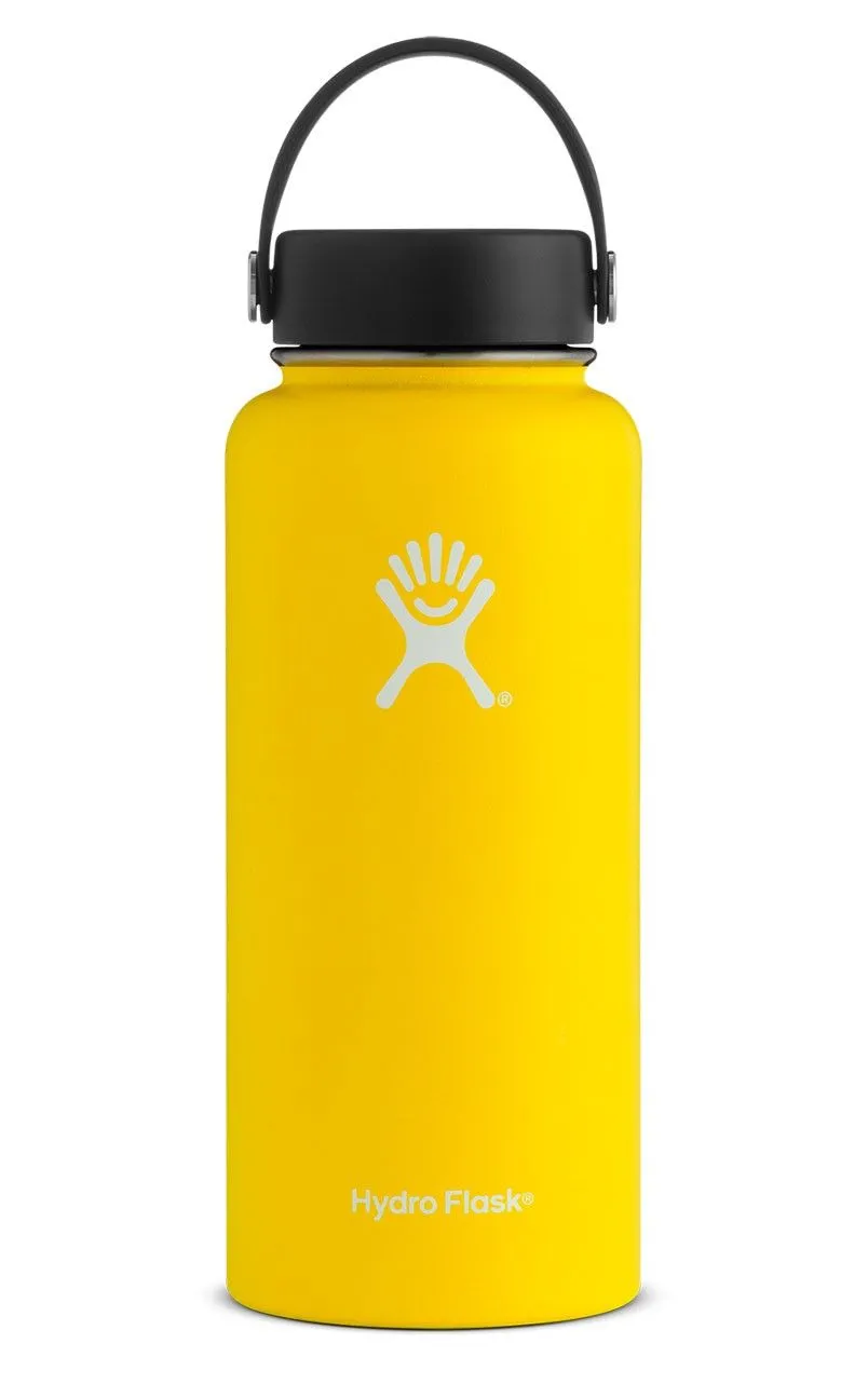 Bouteille isotherme 32 oz Wide Mouth Flex Cap 2.0