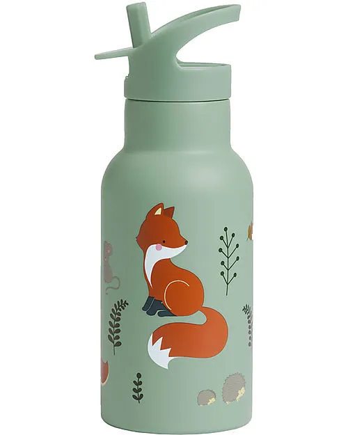 Bouteille isotherme en acier inoxydable