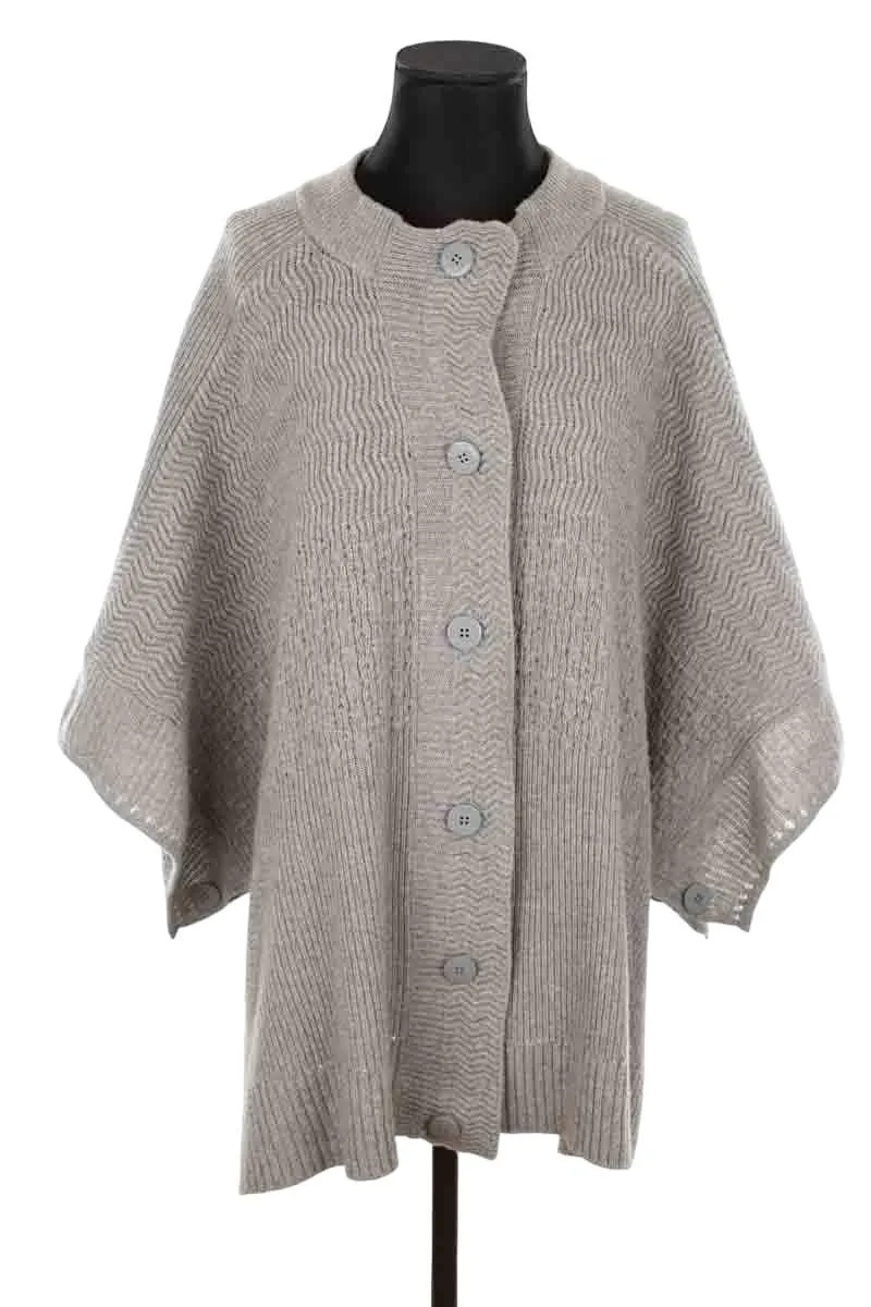 Cardigan en laine
