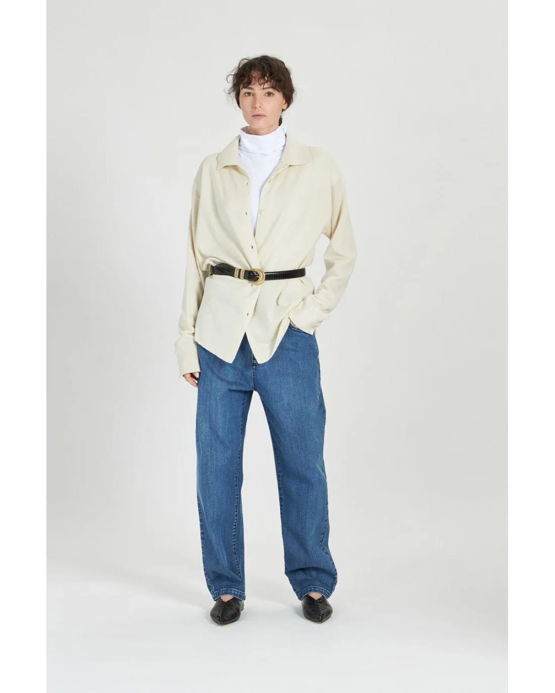 Cardigan FRANZ IVOIRE | Chez Maman Rouen
