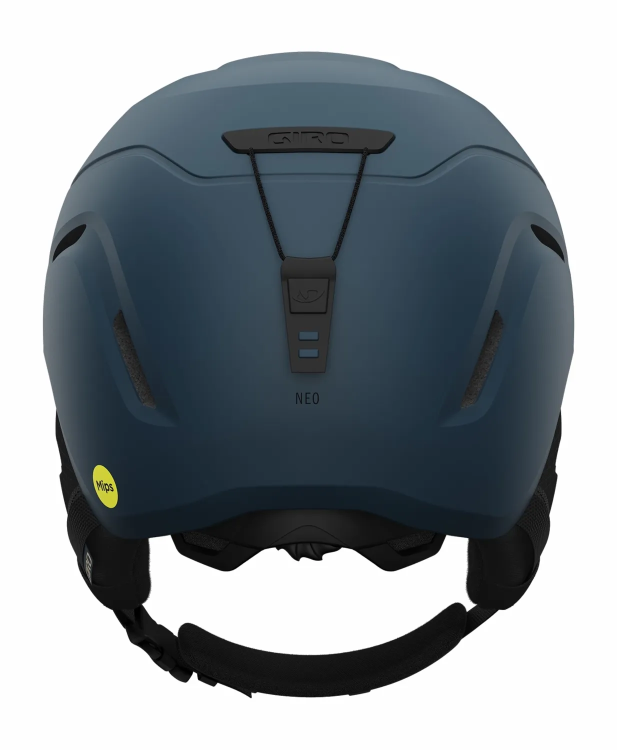 Casque de Ski Giro Neo Mips Matte Harbor Blue