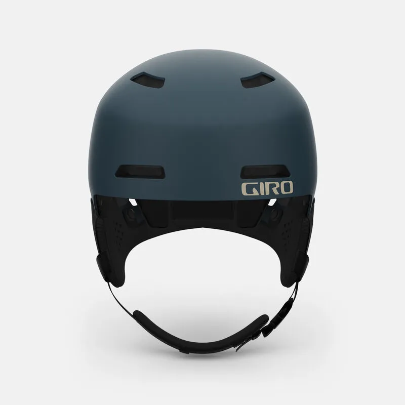 casque ski giro ledge fs mips Matte Harbor Blue