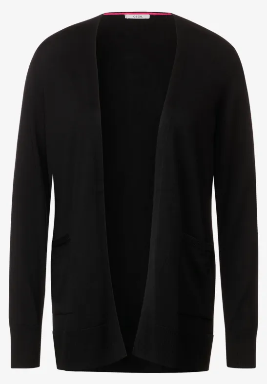 CECIL Cardigan basique ouvert 