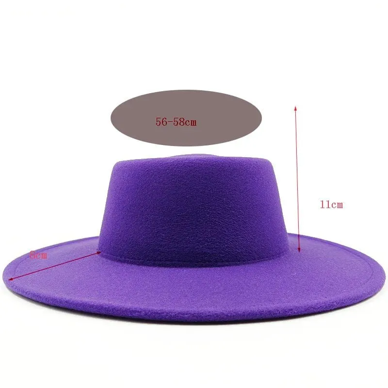 Chapeau Fedora Exclusif pour Femme