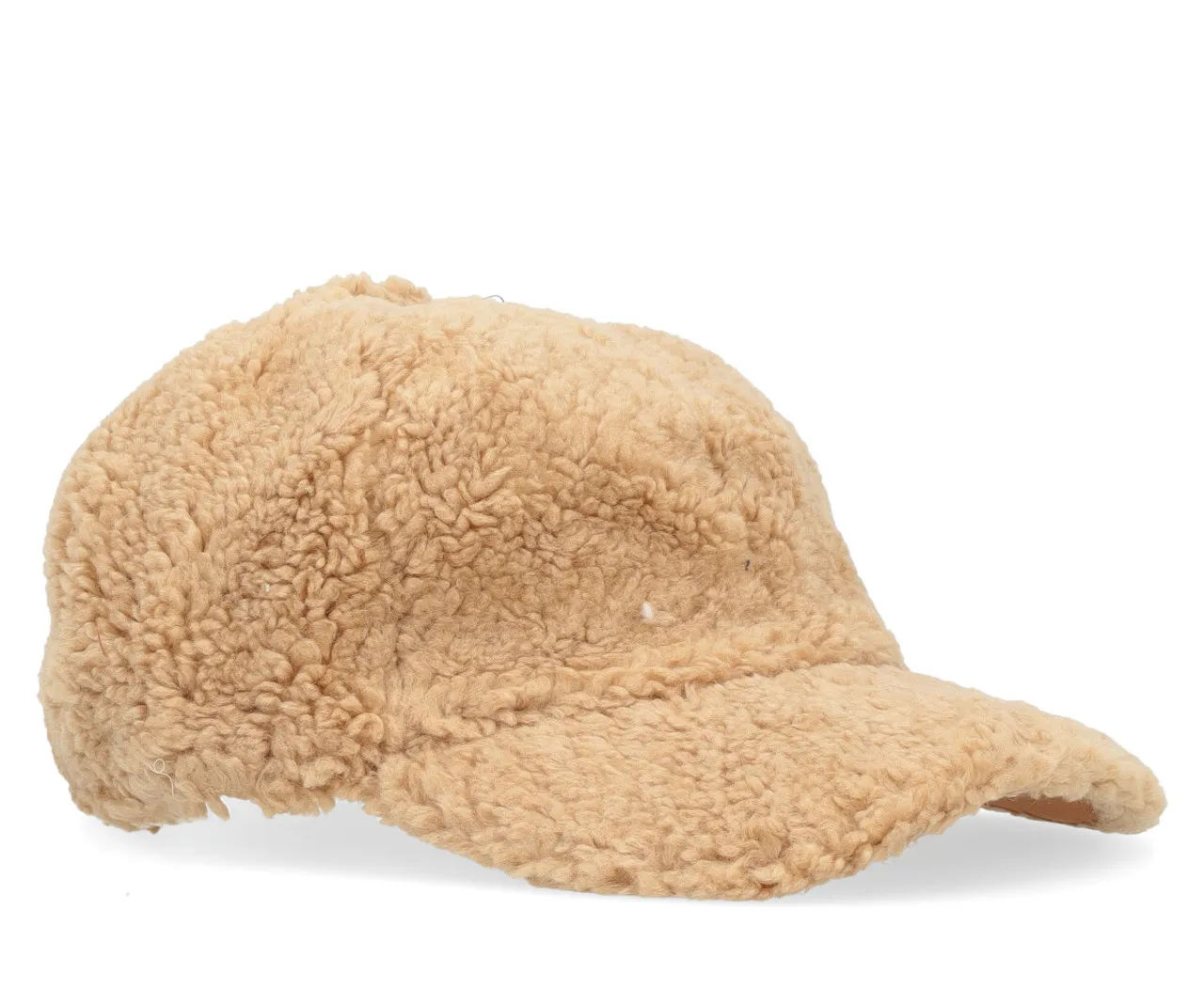 Chapeau Ugg en teddy camel