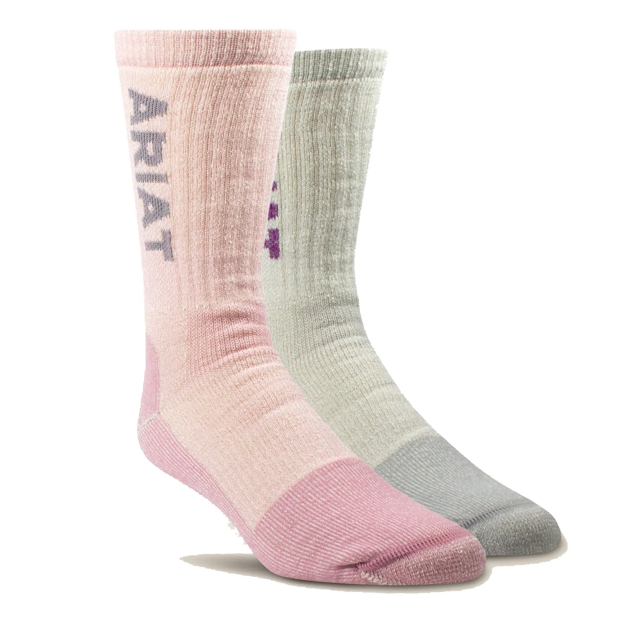 Chaussettes Ariat Work Midweight Merino