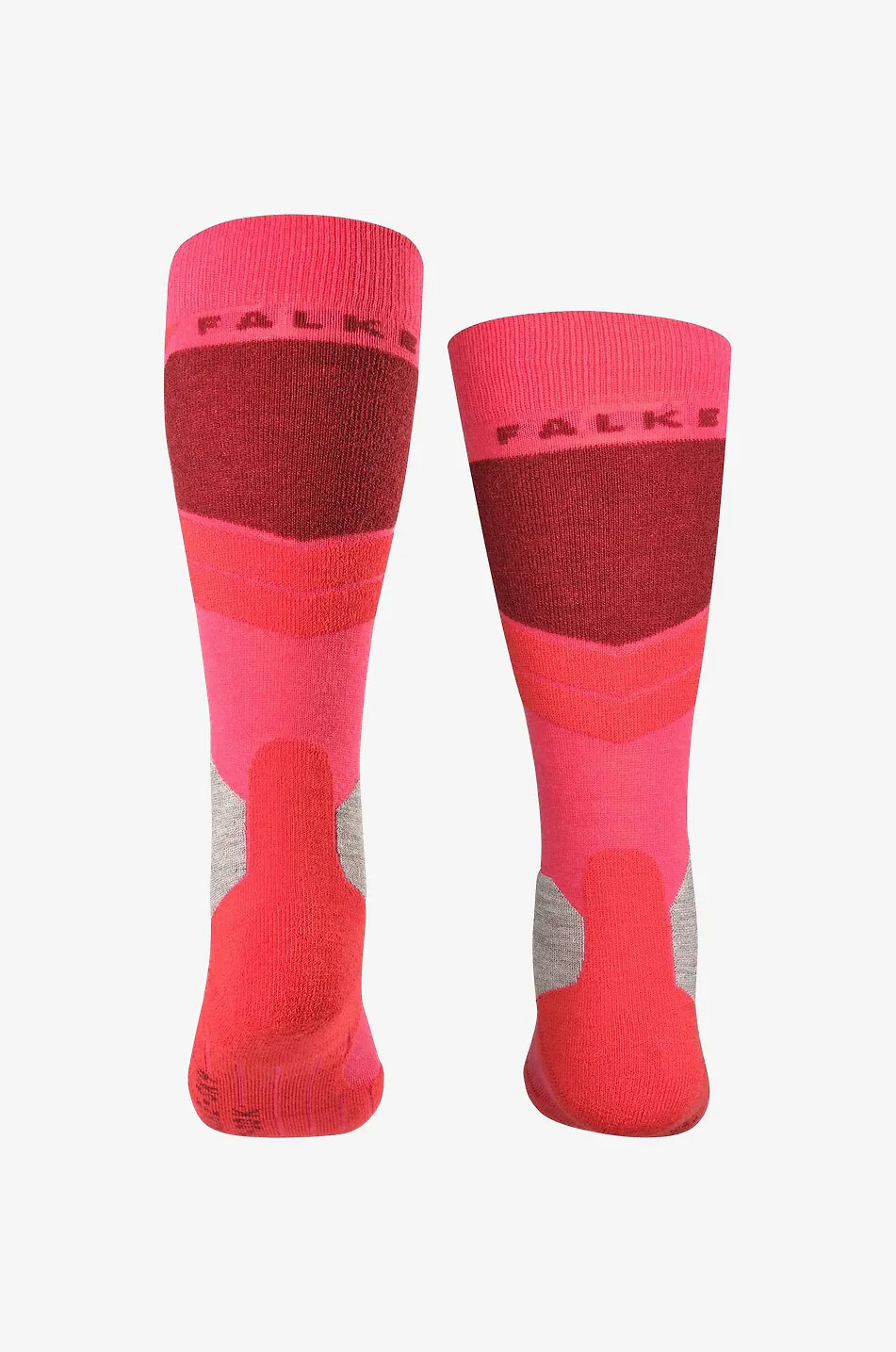 Chaussettes de ski mi-bas enfants SK4