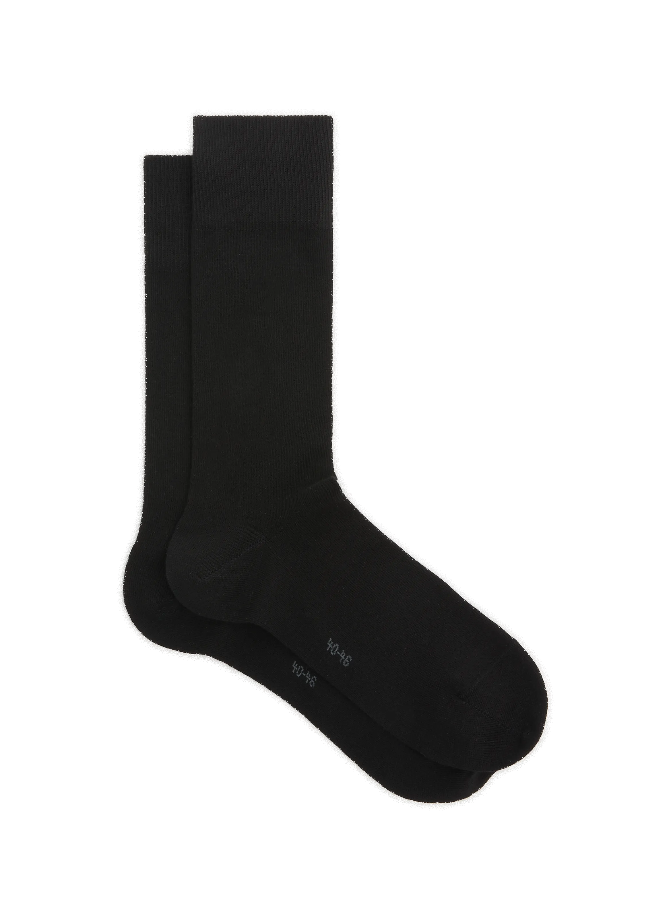 CHAUSSETTES EN COTON - BURLINGTON pour HOMME | Printemps