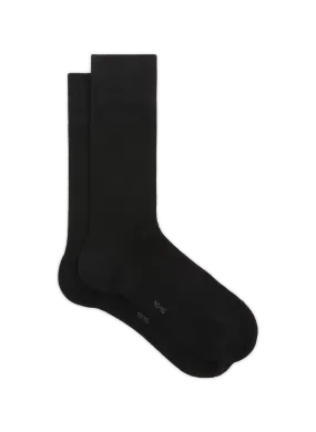 CHAUSSETTES EN COTON - BURLINGTON pour HOMME | Printemps