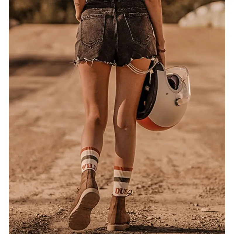 Chaussettes femmes Wild Dust - Wildust Sisters