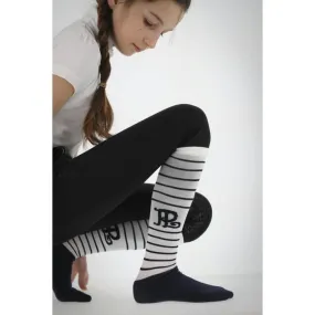 Chaussettes Pénélope Stripes | Horse Liberty