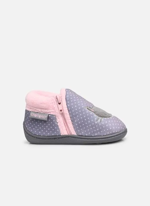 Chaussons - 99732 - Gris