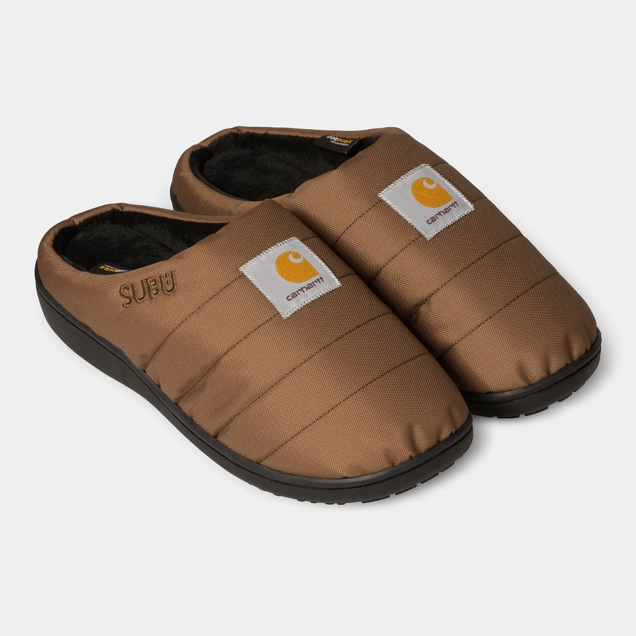 Chaussons CORDURAS SLIPPERS Marron