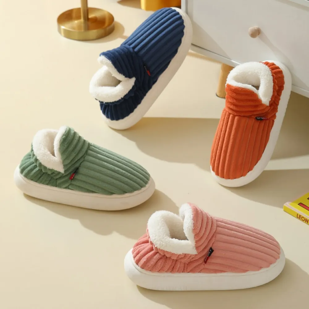 Chaussons d'hiver en Peluche pour Femmes - Alicia