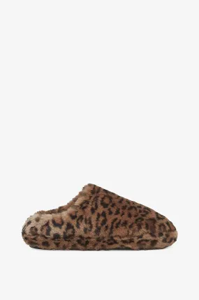 Chaussons en peluche Misha