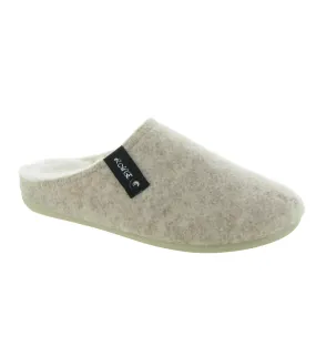 chaussons et pantoufles - Mules Sabots - femme - Synthétique - Gris - La maison de l espadrille