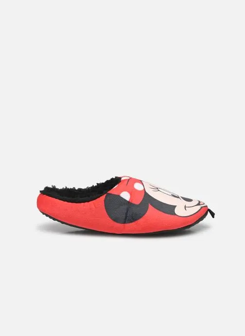 Chaussons - minnie - Rouge