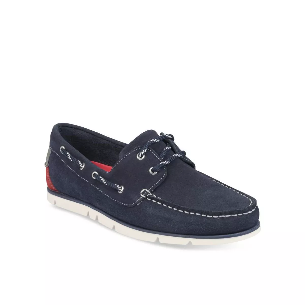 Chaussures bateau MARINE CAPE BOARD CUIR