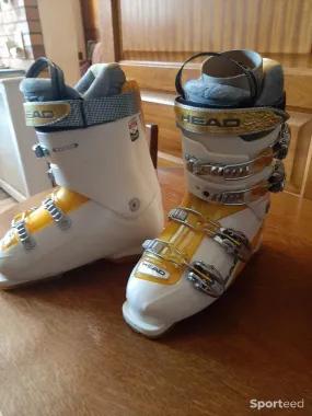 Chaussures de ski d'occasion Ajouté le : 22/03/2022
