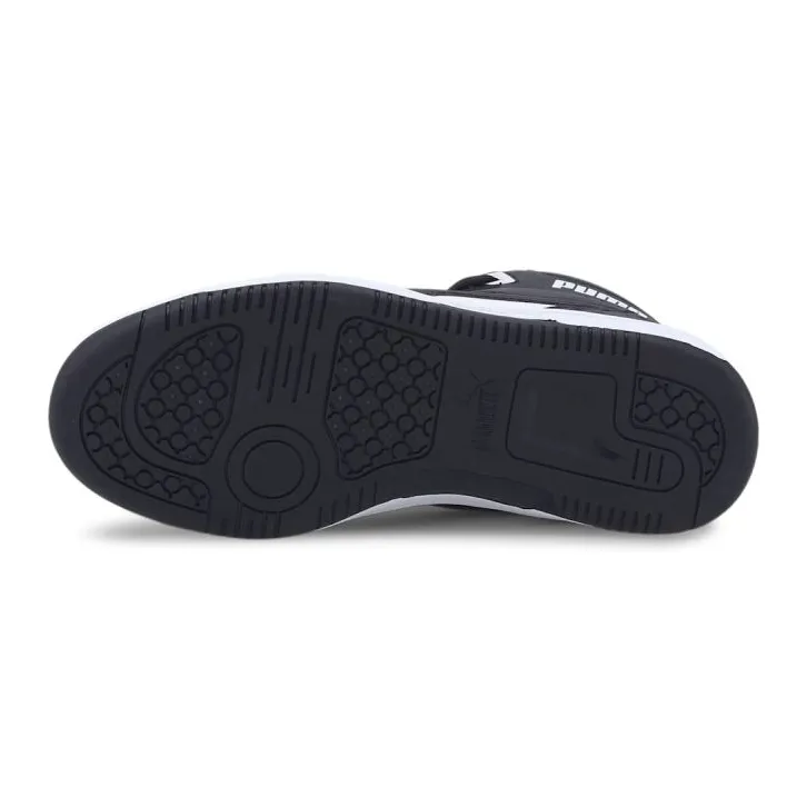 Chaussures Puma Rebound Joy Jr 374687 01 blanche