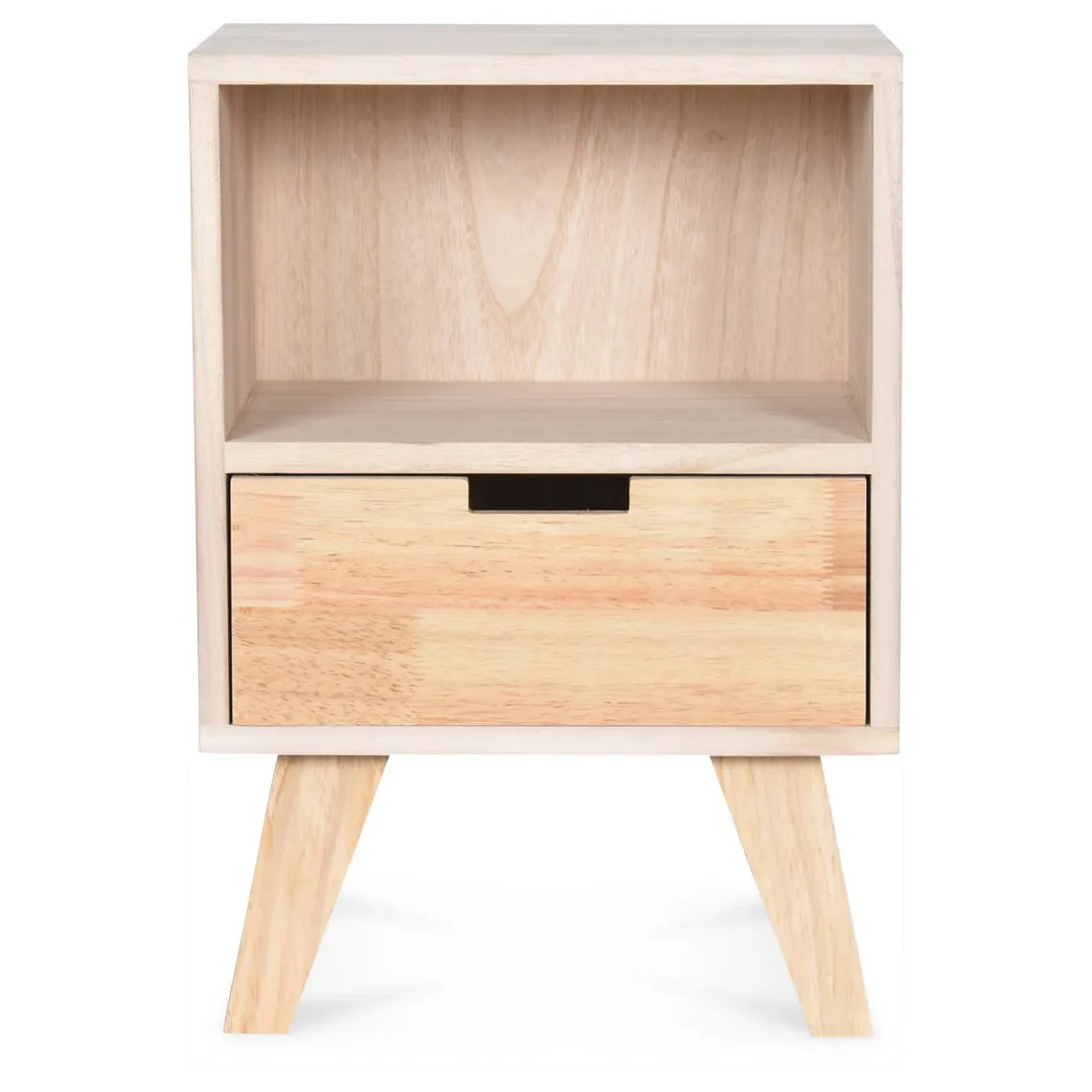 Chevet 1 Tiroir TERRY | Table de chevet 3 SUISSES