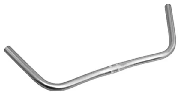 CINTRE CITY ERGOTEC PORTEUR TOULOUSE ALU ARGENT 25 4 L560mm