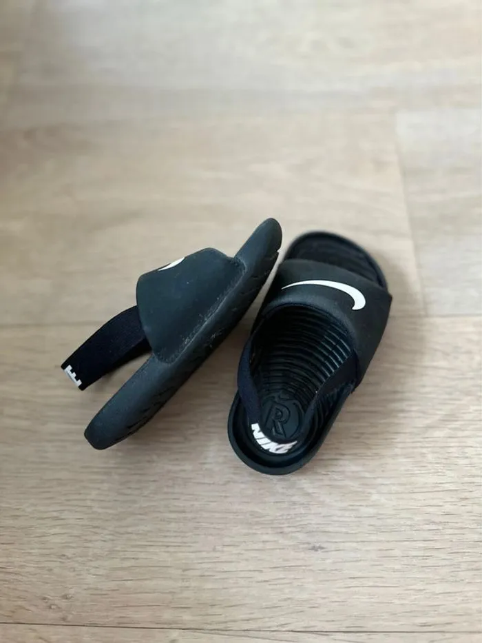claquette nike - Nike | Beebs