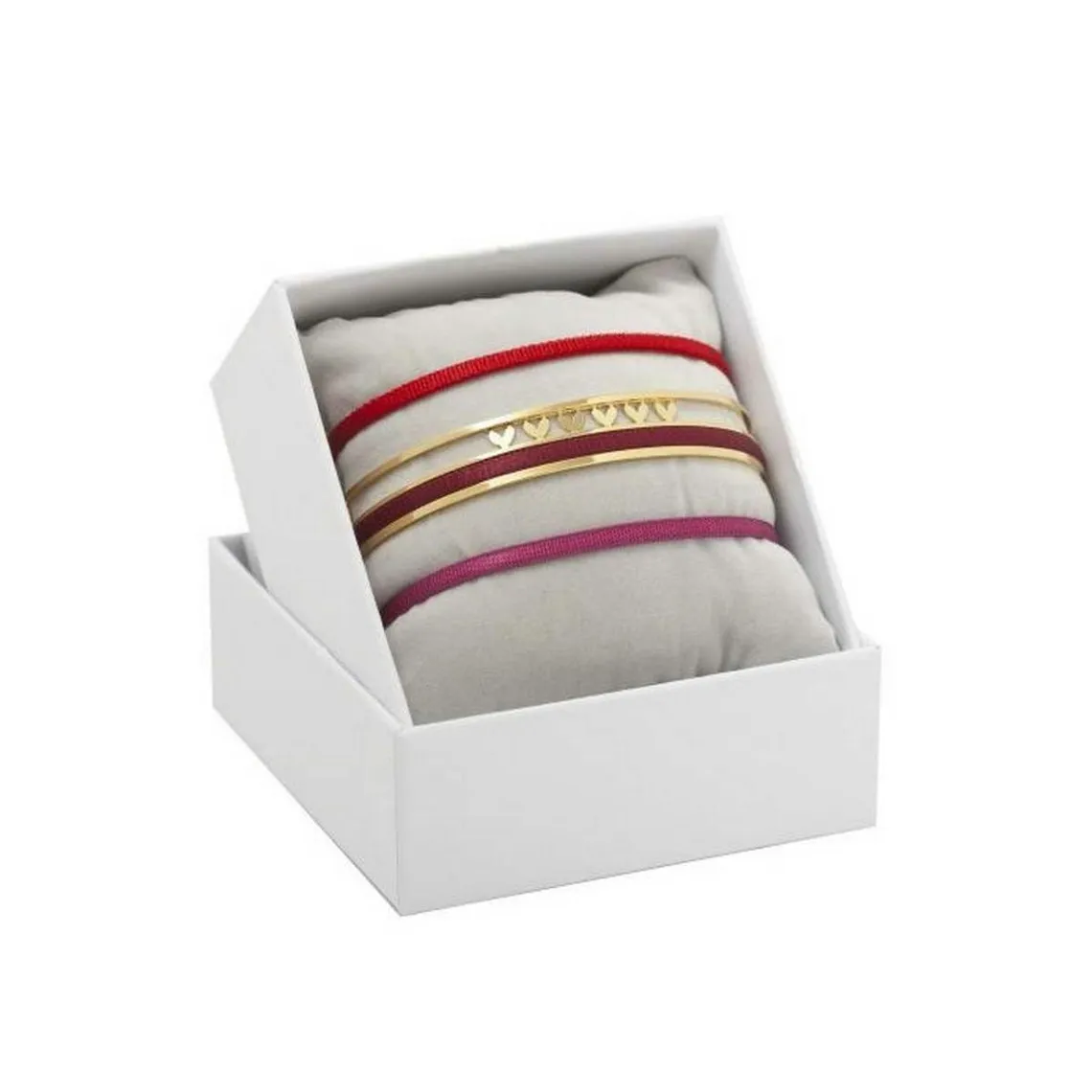Coffret Jonc A85676 Les Interchangeables | 3 Suisses