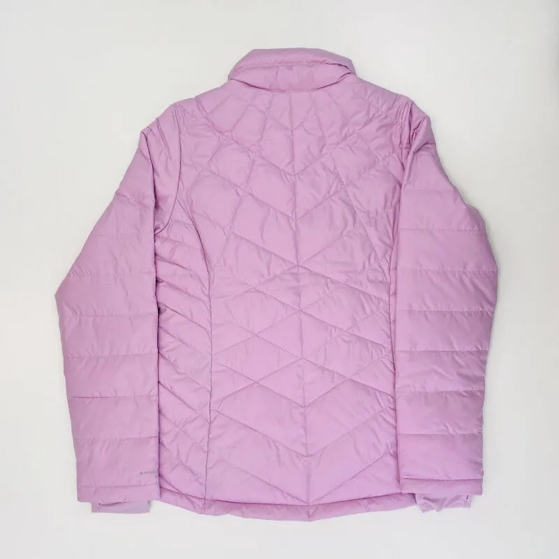 Columbia Heavenly™ Jacket - Seconde main Doudoune femme - Rose - M | Hardloop
