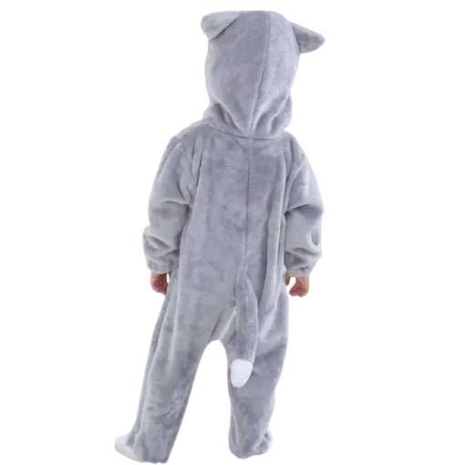 Combinaison  Chat Bébé
