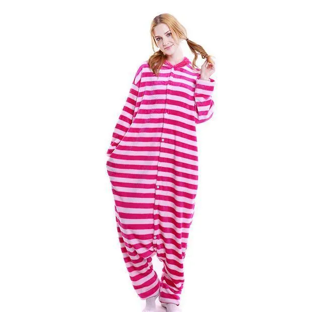 Combinaison  Chat du Cheshire
